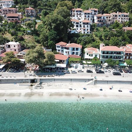 Anesis Hotel Agios Ioannis  Kültér fotó