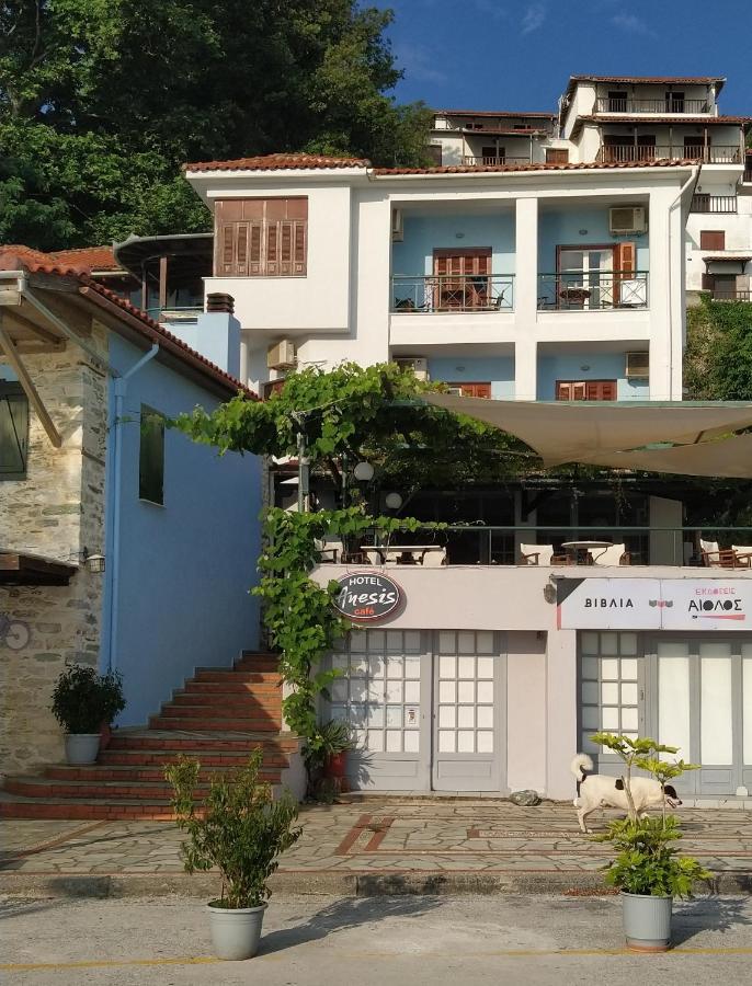 Anesis Hotel Agios Ioannis  Kültér fotó