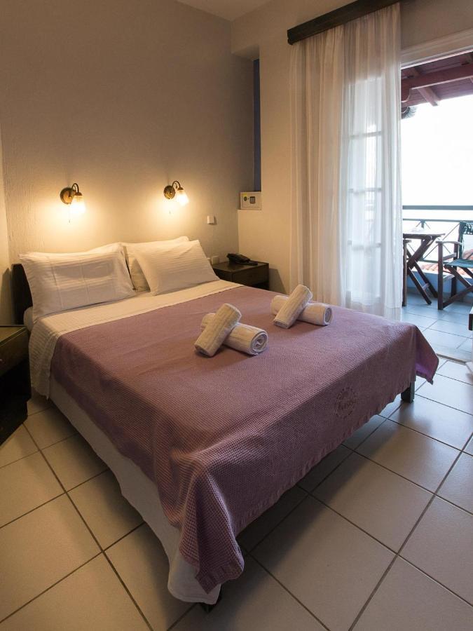 Anesis Hotel Agios Ioannis  Kültér fotó