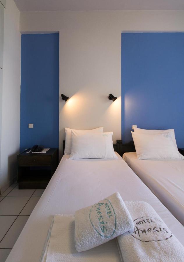 Anesis Hotel Agios Ioannis  Kültér fotó