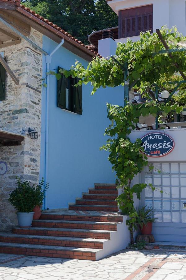 Anesis Hotel Agios Ioannis  Kültér fotó