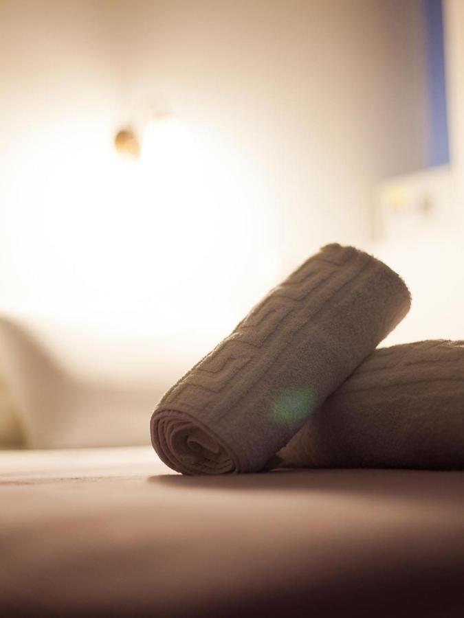 Anesis Hotel Agios Ioannis  Kültér fotó