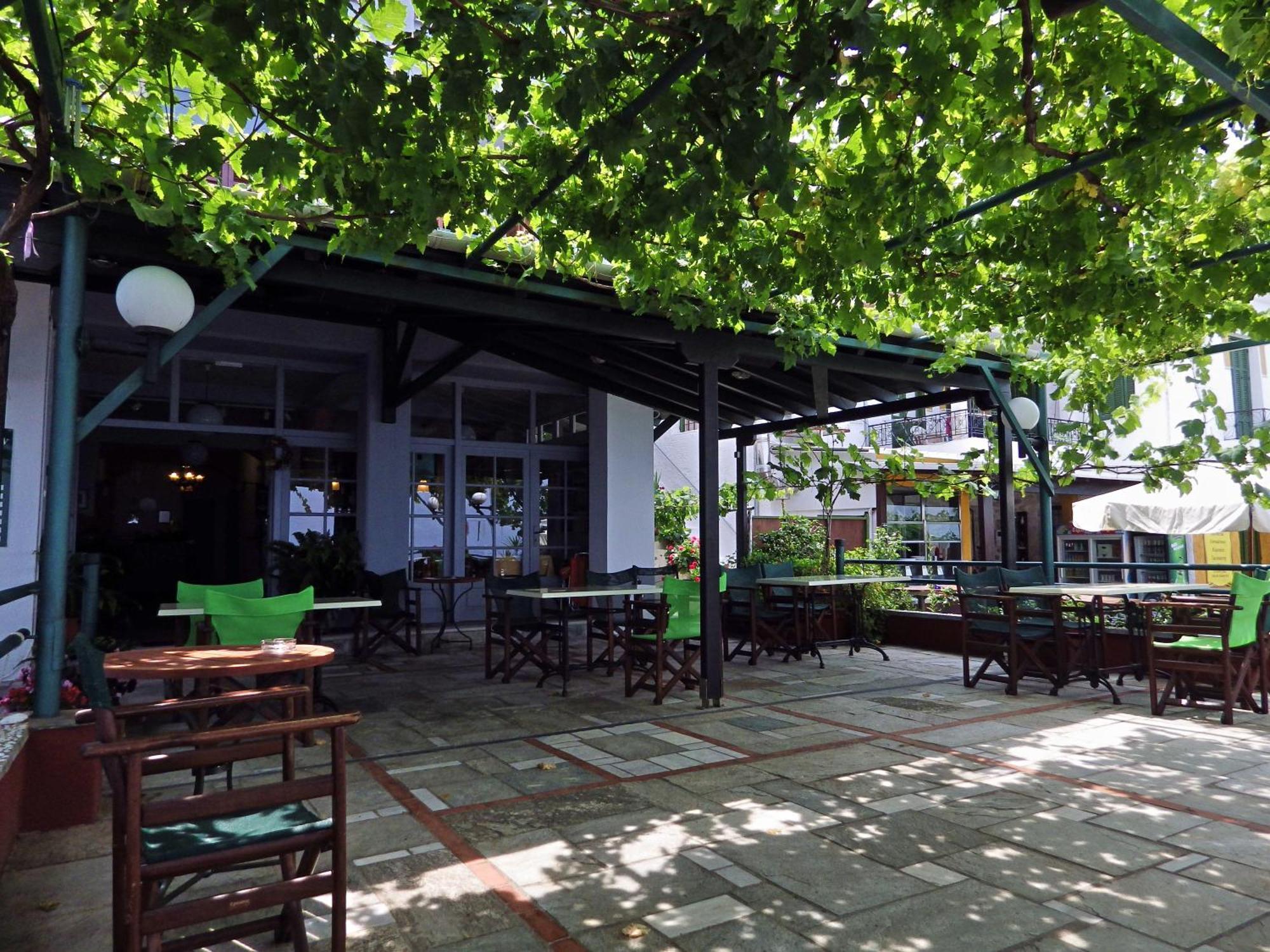 Anesis Hotel Agios Ioannis  Kültér fotó
