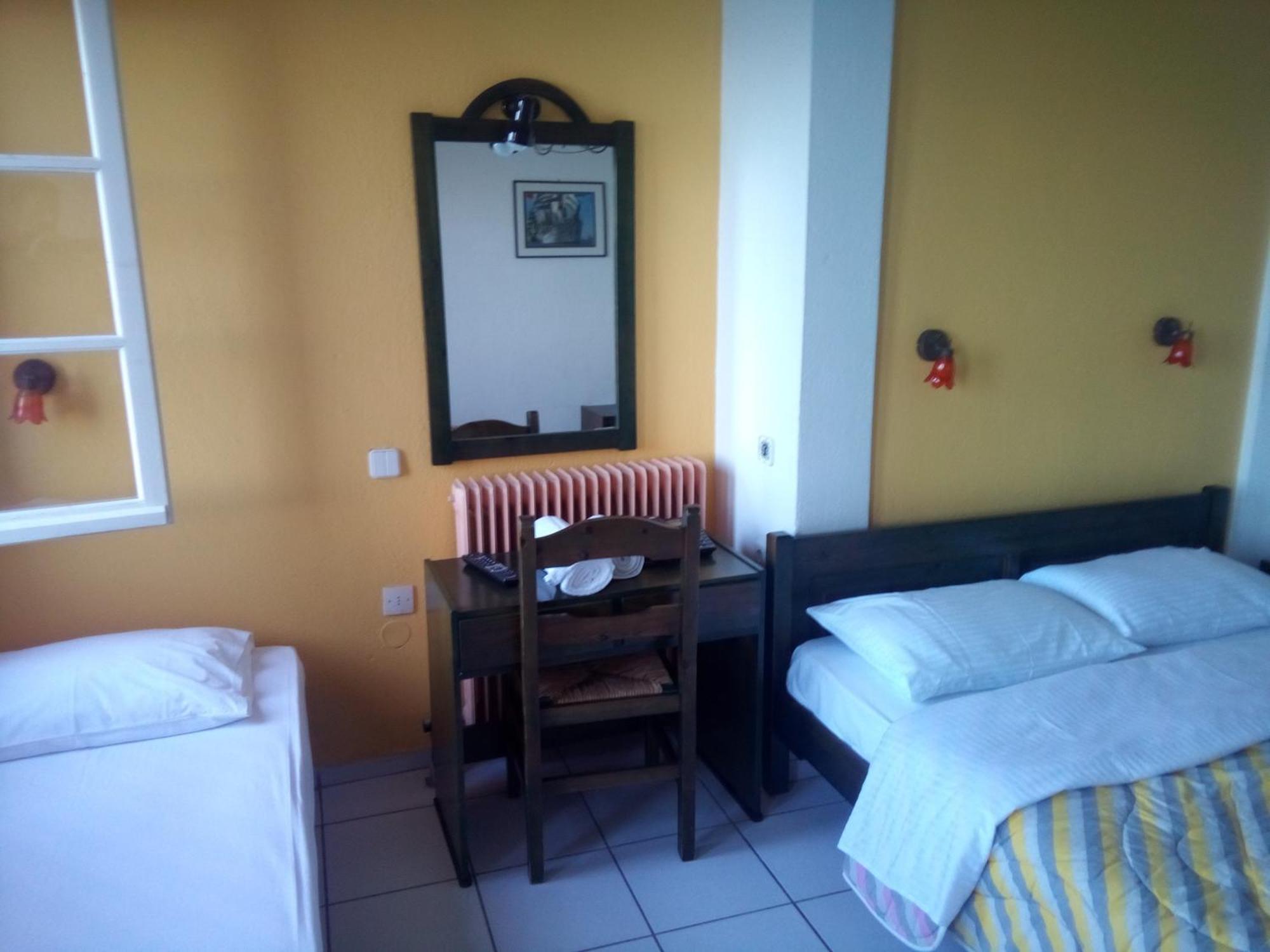 Anesis Hotel Agios Ioannis  Szoba fotó