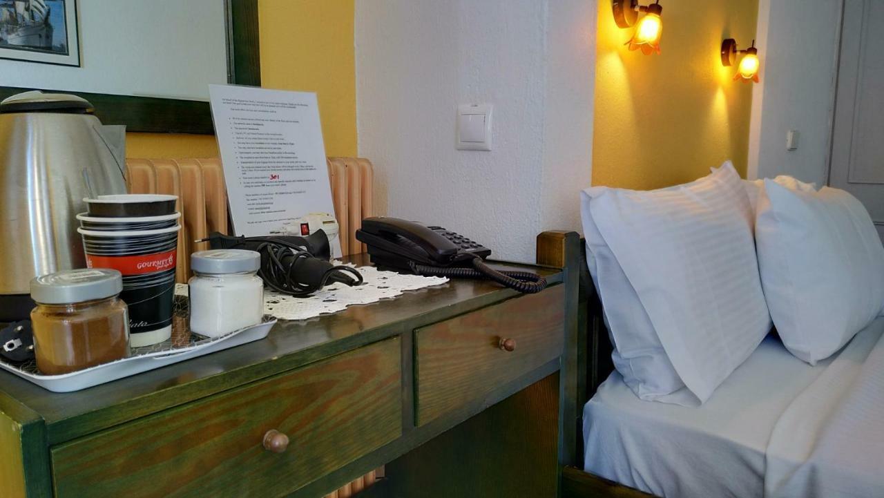 Anesis Hotel Agios Ioannis  Kültér fotó
