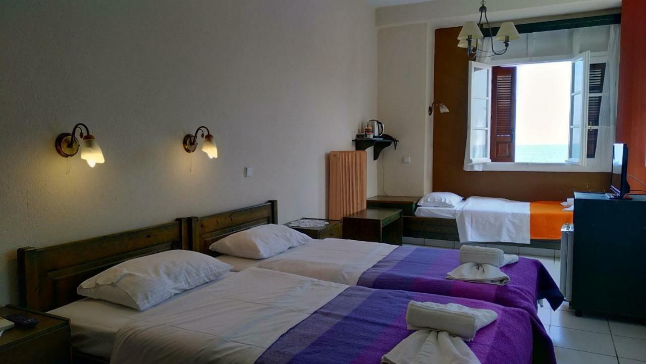 Anesis Hotel Agios Ioannis  Kültér fotó