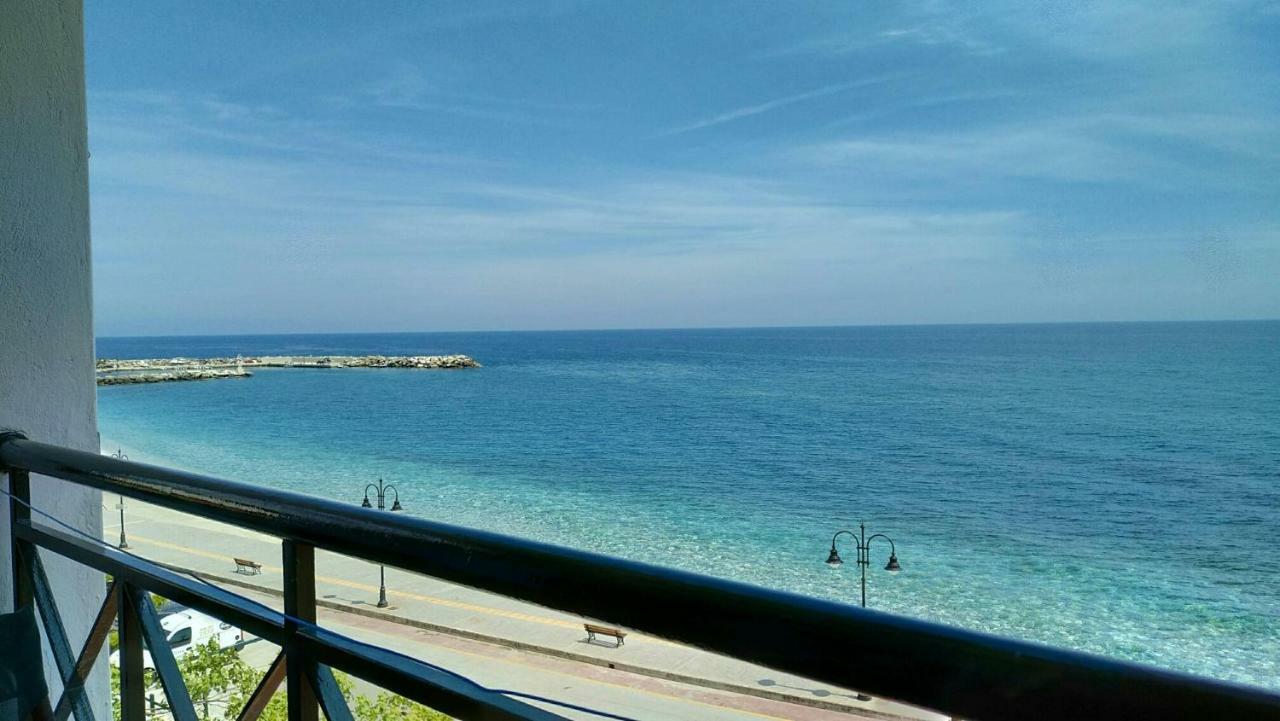 Anesis Hotel Agios Ioannis  Kültér fotó